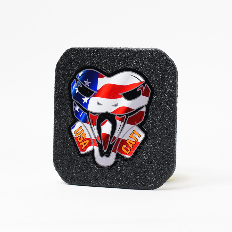 6X6 SIDE PLATES LC2 PAIR