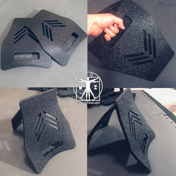 8.75LB FITNESS PLATE PAIR