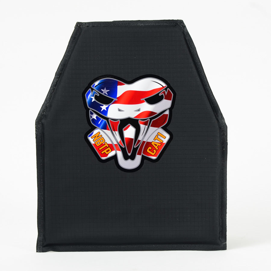 10x12 SWIM Shaped Poron Trauma Pad