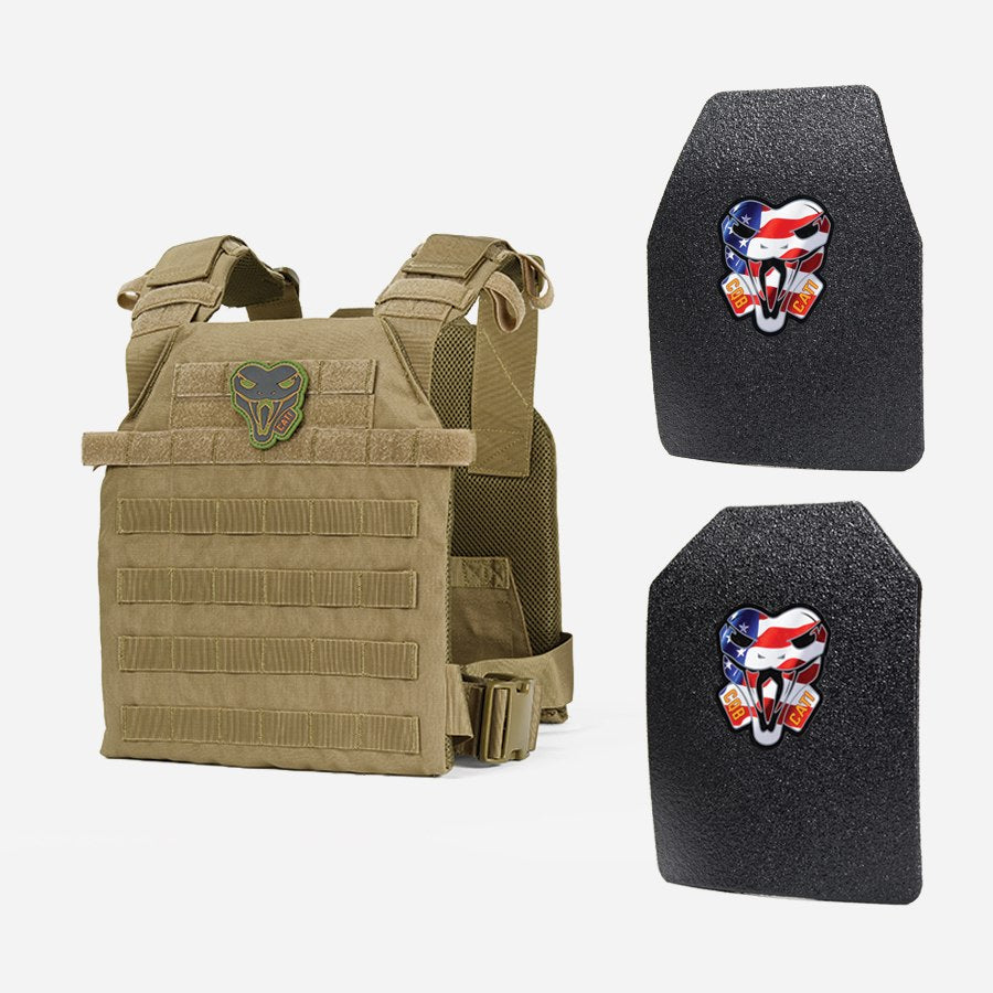SENTRY PLATE CARRIER BUNDLE